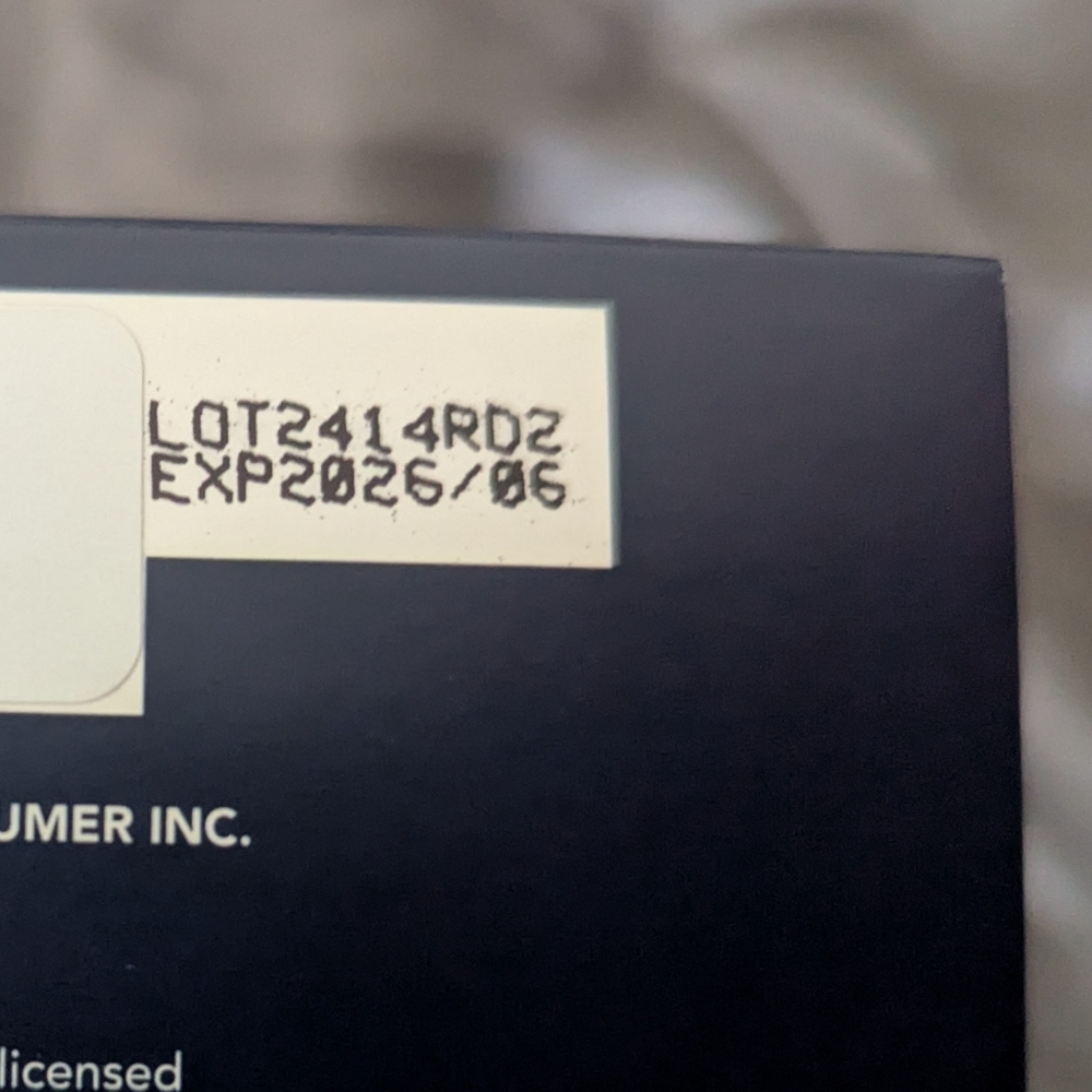 Rogaine Minoxidil Unscented Men's Hair Regrowth Foam, 3 MONTH Supply Unopened - Picture 2 of 5